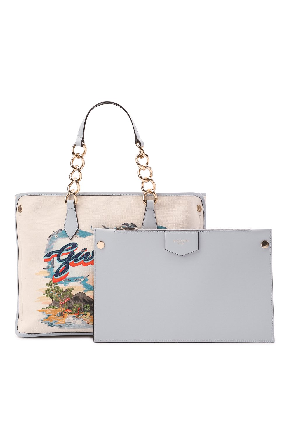 Сумка-тоут bond medium GIVENCHY, арт. BB50G1B10G, фото 5