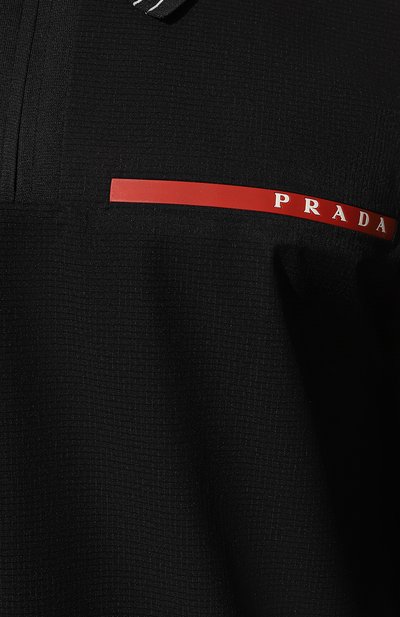 Поло PRADA, арт. SGB741-1T2Z-F0002-211, фото 5