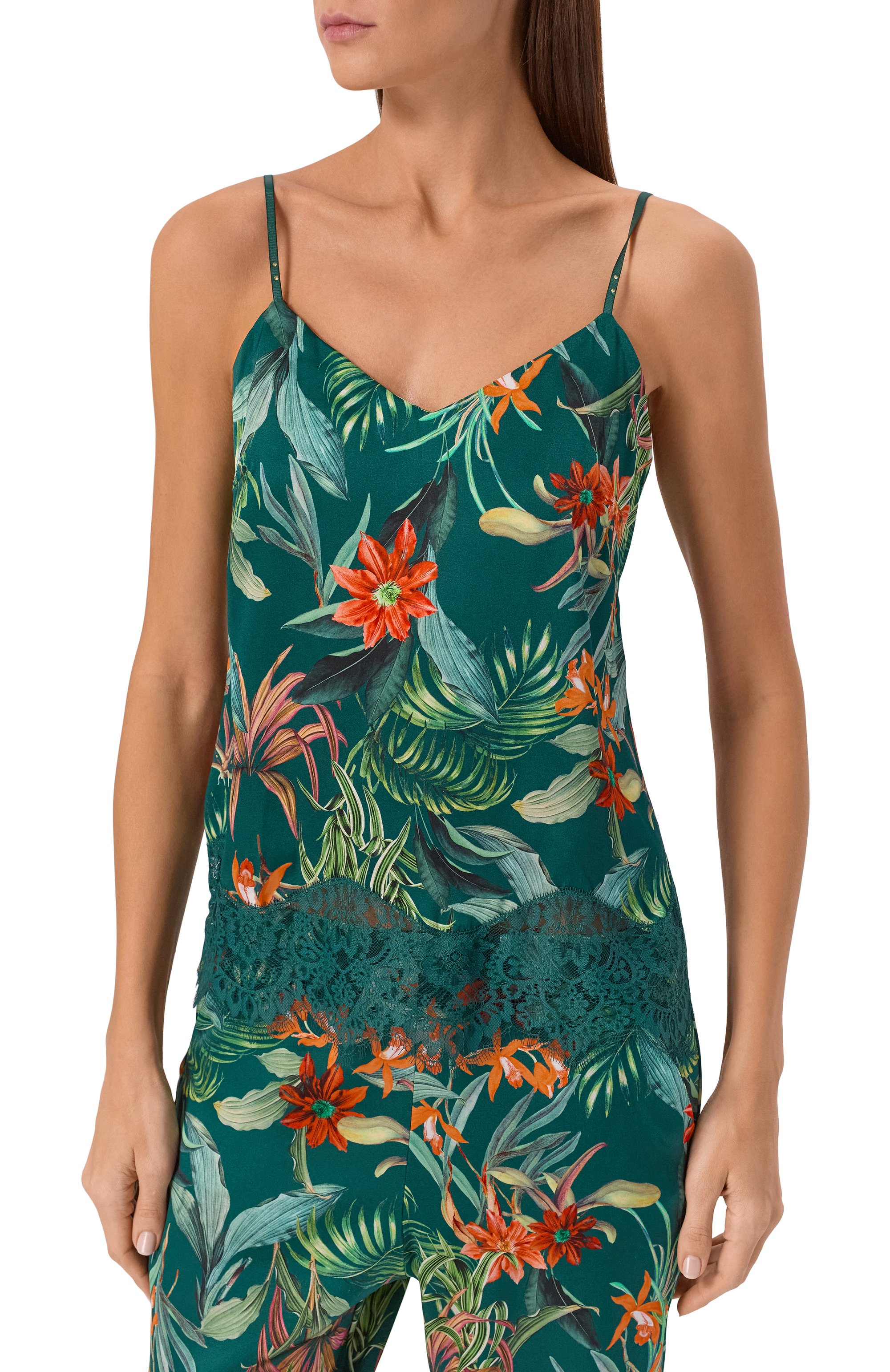 Шелковый топ LISE CHARMEL, арт. ALJ4291, фото 3