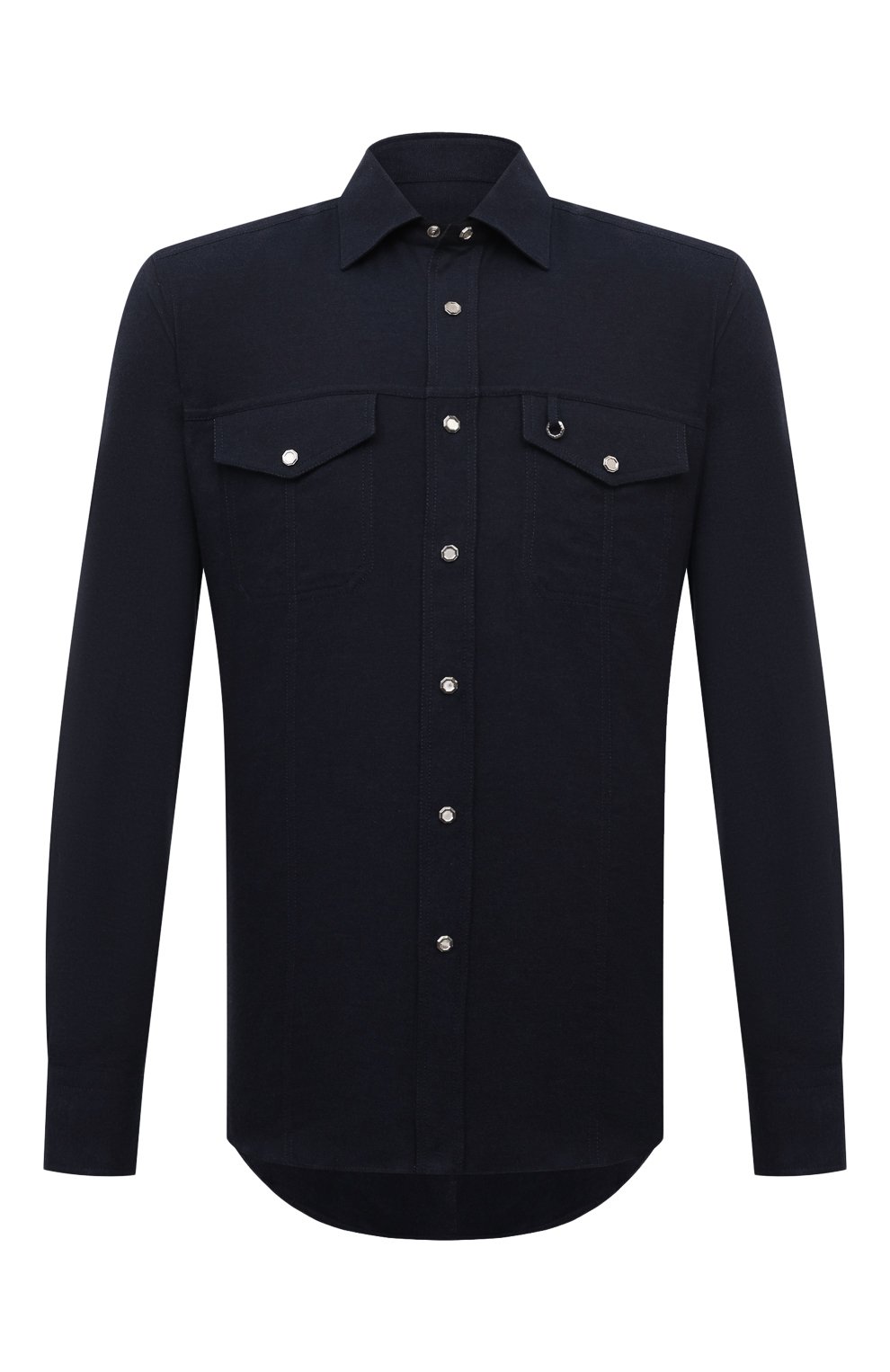 Хлопковая рубашка STEFANO RICCI, арт. MC007067/BN2817, фото 1