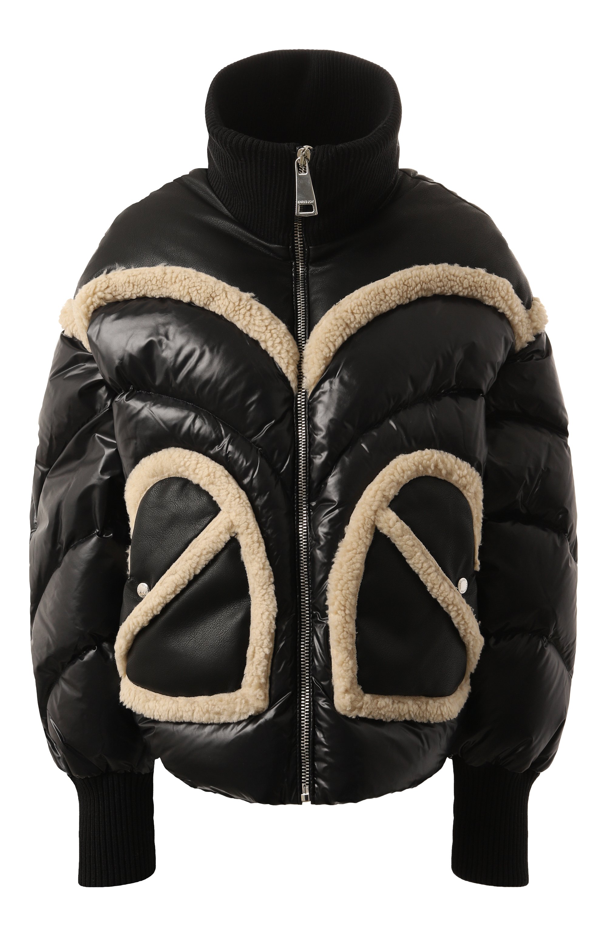 Пуховик KHRISJOY, арт. KWF24R0626/NYSH02, фото 1