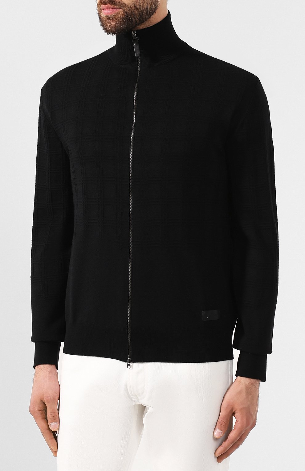 Шерстяной кардиган BRIONI, арт. UMT20L/08K04, фото 3