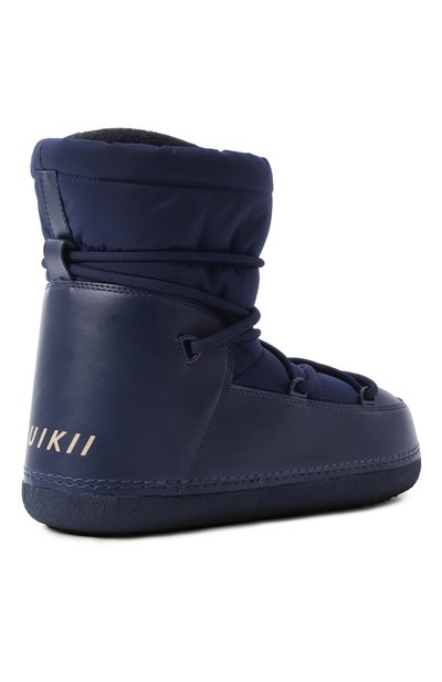 Текстильные сапоги mountain INUIKII, арт. 55101-087, фото 5