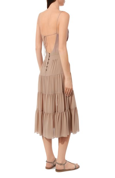 Комплект из платья и рубашки YANA DRESS, арт. 4-10-074-4150/3, фото 4