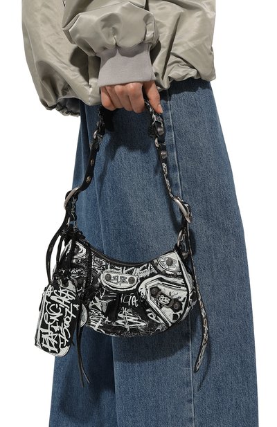 Сумка cagole BALENCIAGA, арт. 671309/210G6, фото 2