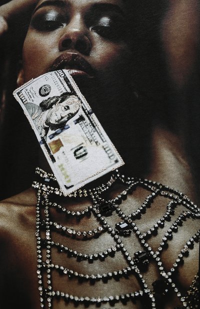 Хлопковая футболка RH45, арт. JS10-I, фото 5