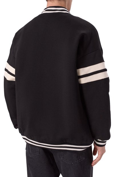 Хлопковый бомбер HINNOMINATE, арт. HMABM01434, фото 4