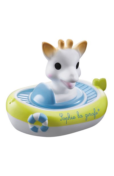 Игрушка лодочка жирафик VULLI, арт. 523520, фото 1