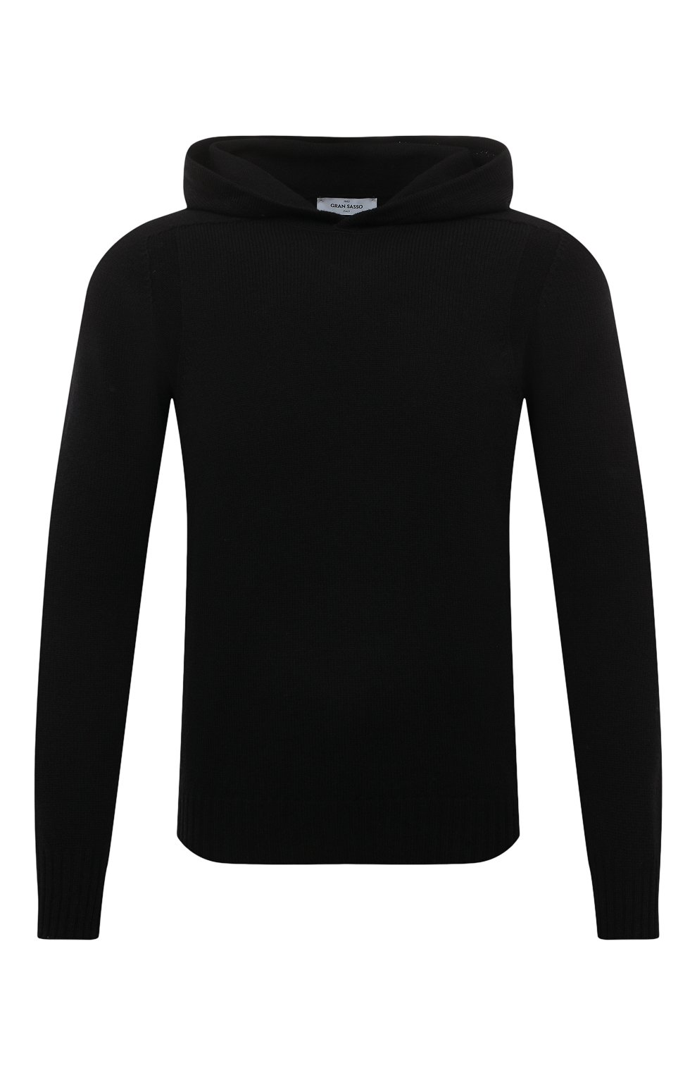 Шерстяное худи GRAN SASSO, арт. 24122/25024, фото 1