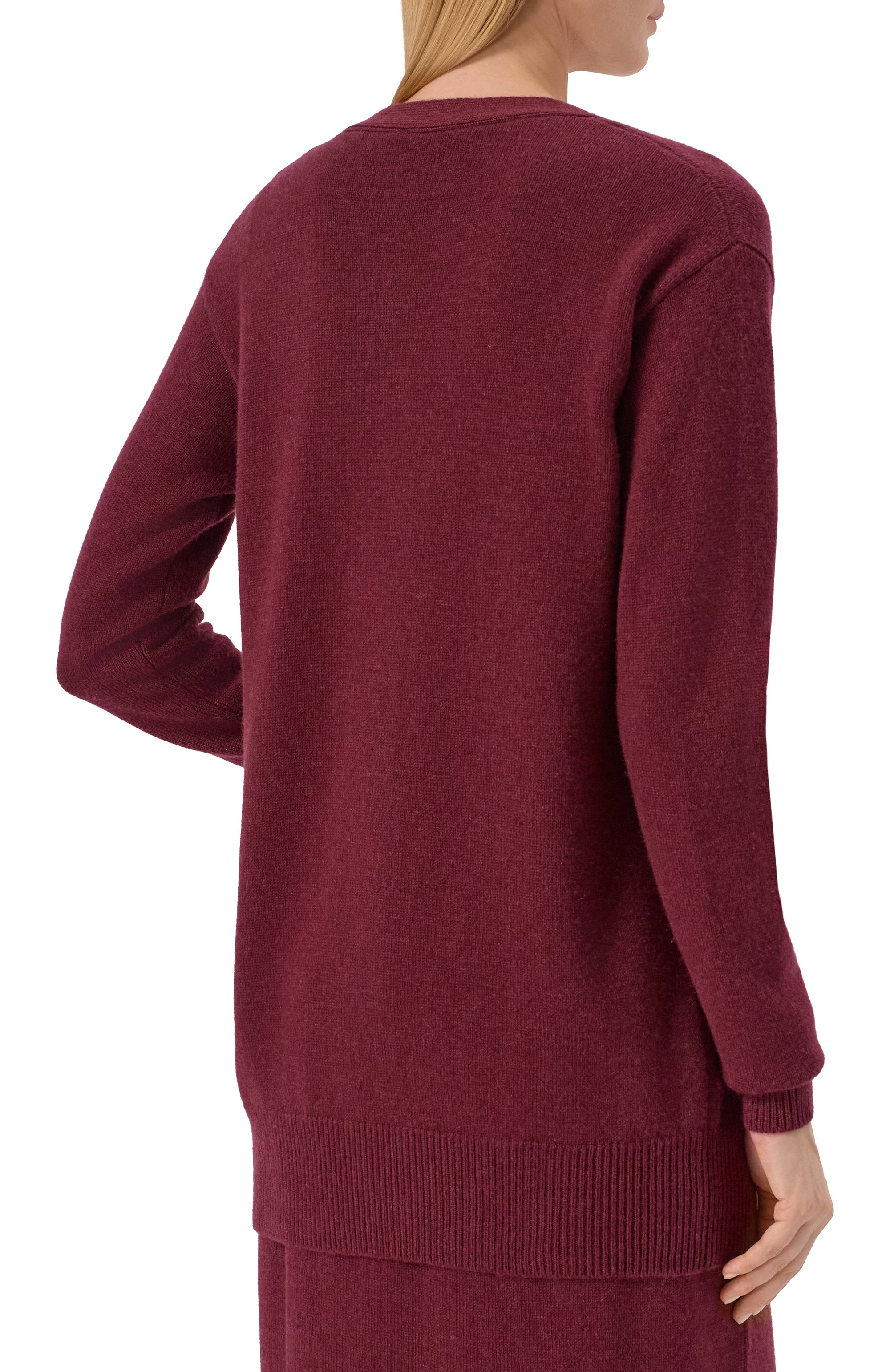 Кашемировый кардиган MVST, арт. M25.1MW.K409, фото 4