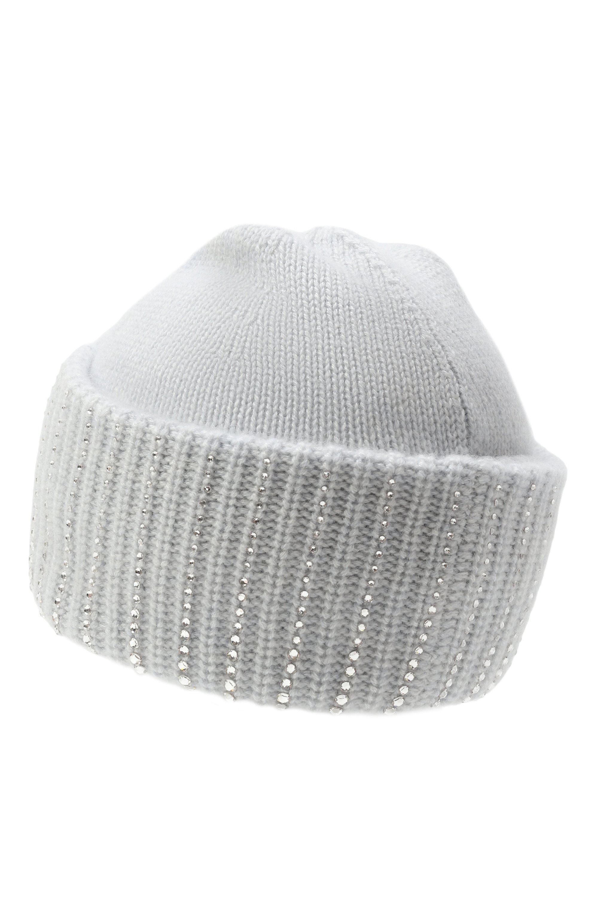 Кашемировая шапка WILLIAM SHARP, арт. A138-1, фото 2