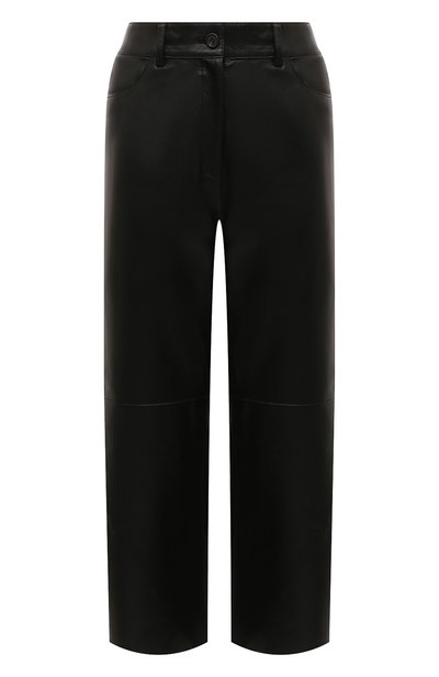 Кожаные брюки ANTONELLI FIRENZE, арт. M8034/8966, фото 1