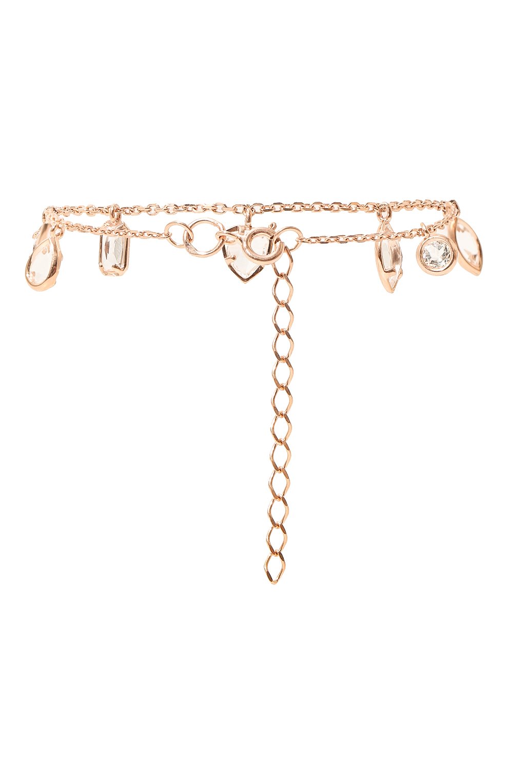 Браслет с хрусталём в позолоте SECRETS JEWELRY, арт. БХП400127, фото 3