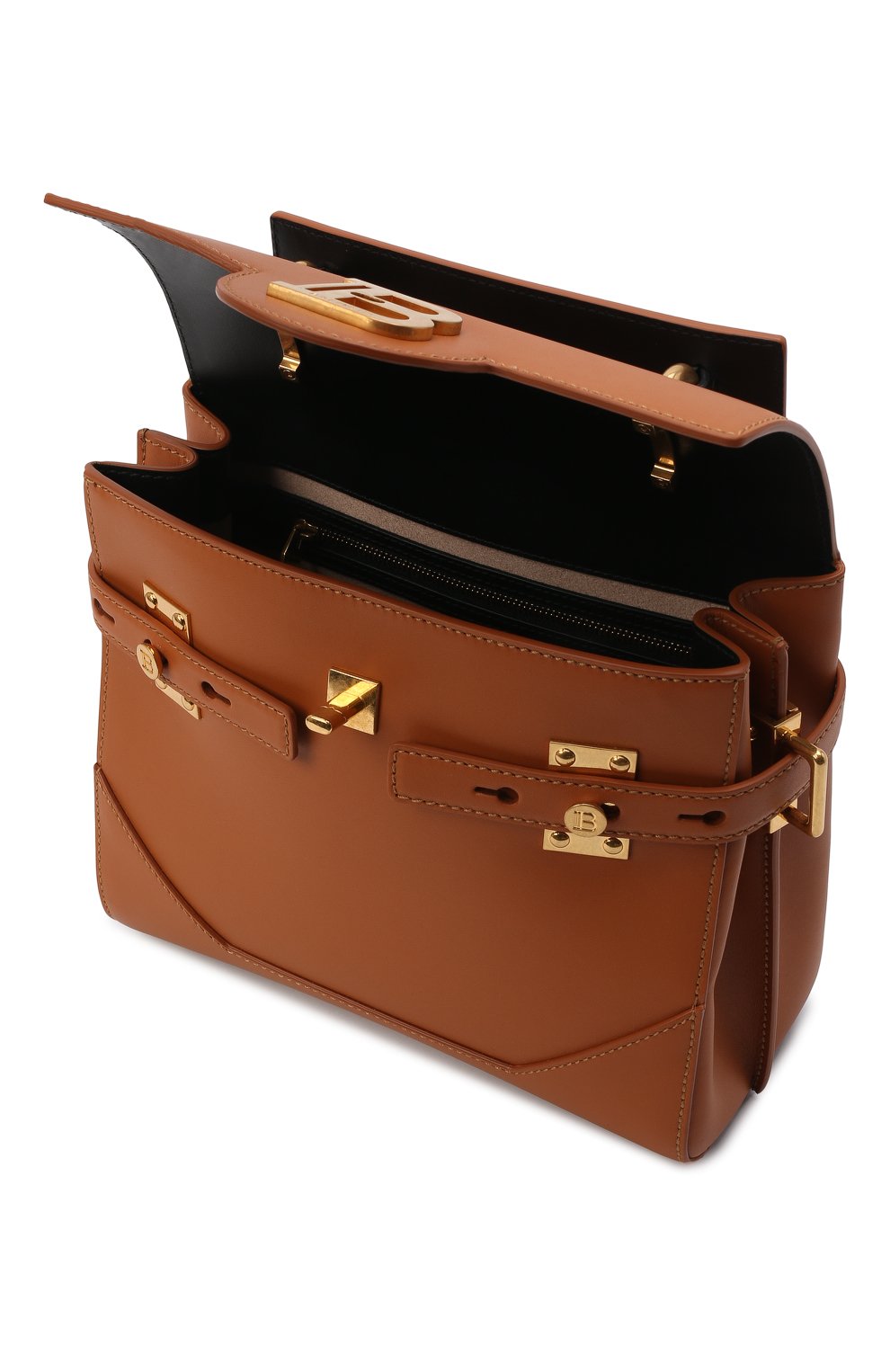 Сумка buzz 23 BALMAIN, арт. XN1DB526/LPRS, фото 5