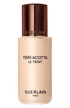 Тональное средство terracotta le teint, оттенок 0n нейтральный (35ml) GUERLAIN  цвета, арт. G043842 | Фото 1 (Региональные ограничения белый список (Axapta Mercury): Не проставлено; Нос: Не проставлено; Финишное покр�ытие: Сатиновый)