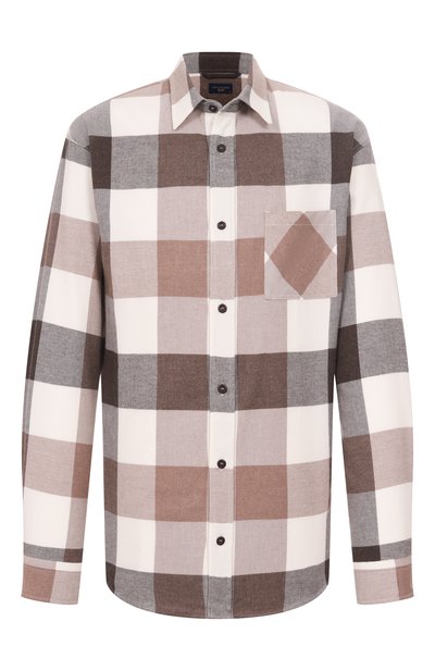 Мужская хлопковая рубашка PAUL&SHARK, арт. 15313331