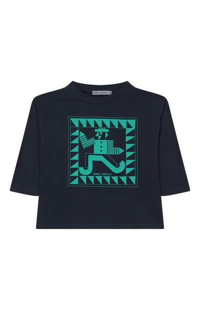 Хлопковая футболка BOBO CHOSES, арт. B225AC013