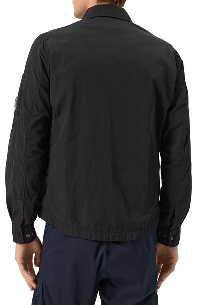 Куртка-рубашка C.P. COMPANY, арт. 18CM0S095A005904G, фото 4