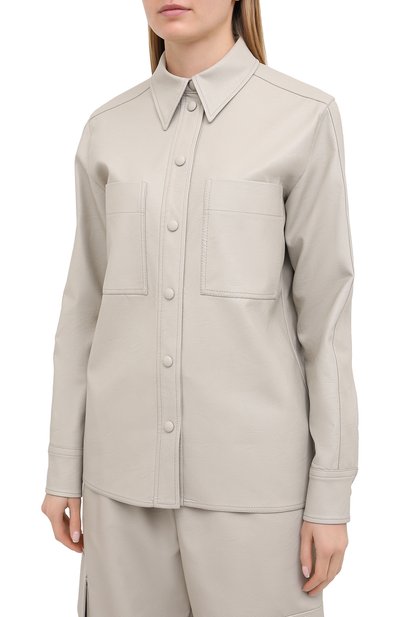 Рубашка из вискозы STELLA MCCARTNEY, арт. 602418/SKB20, фото 3