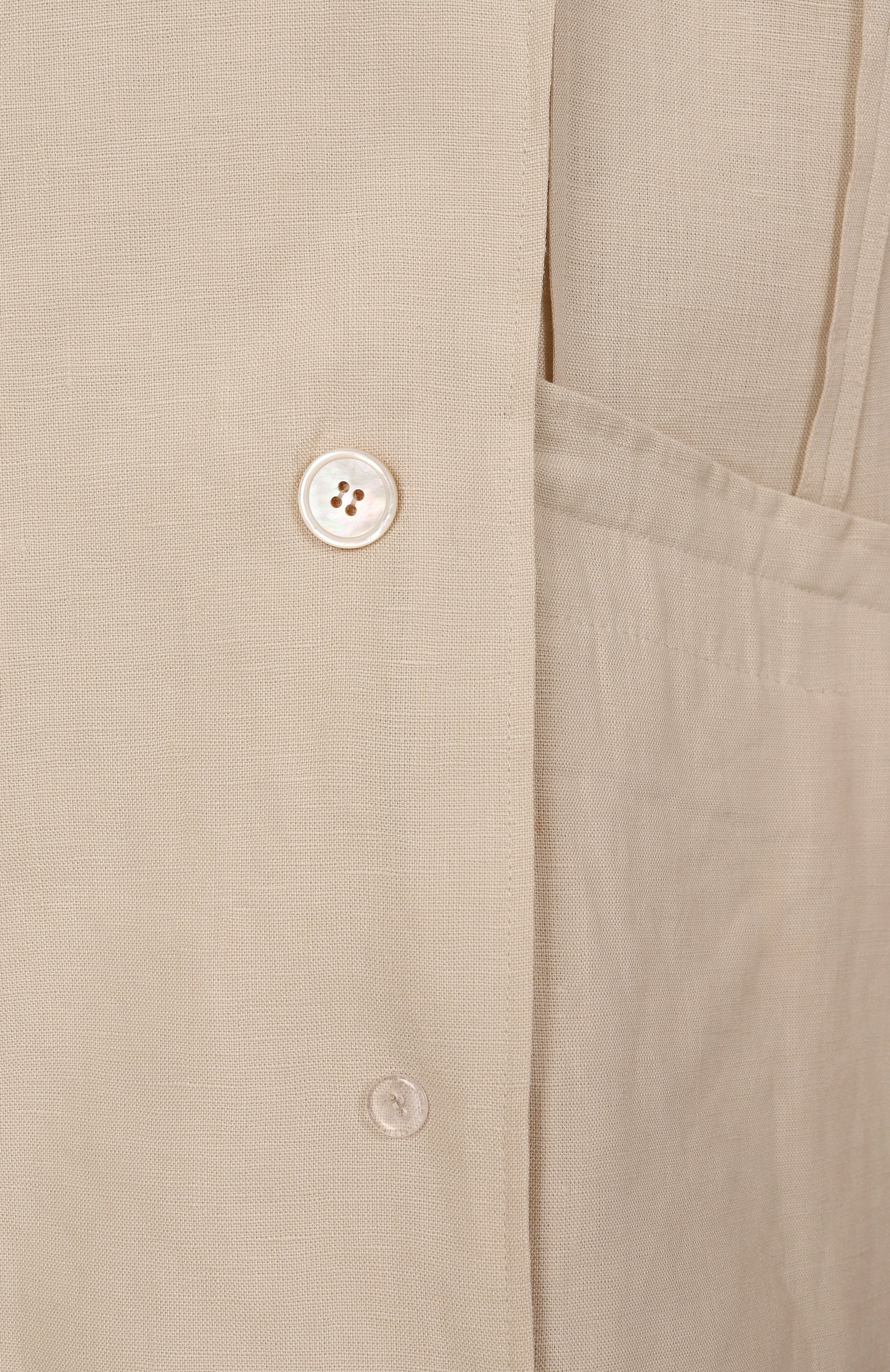 Льняной жакет MVST, арт. TXBCK-Y097-1, фото 7