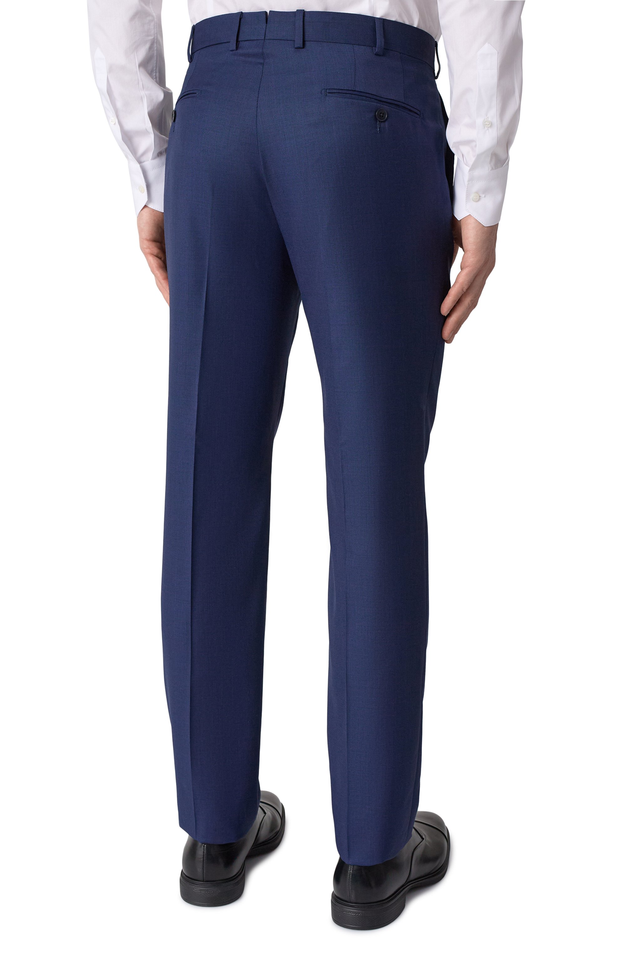 Шерстяной костюм ZEGNA, арт. 221225/922024A9, фото 7