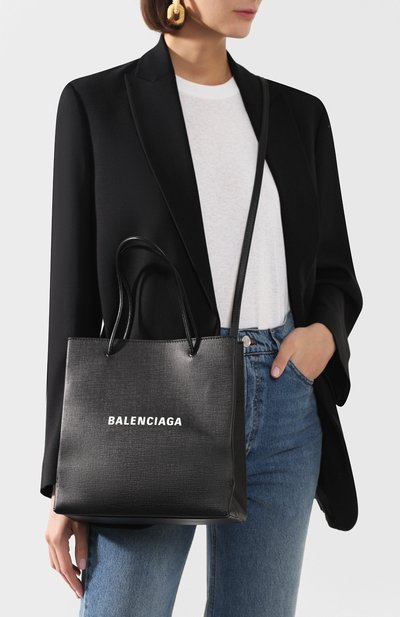 Сумка-тоут shopping BALENCIAGA, арт. 597860/0AI2N, фото 5