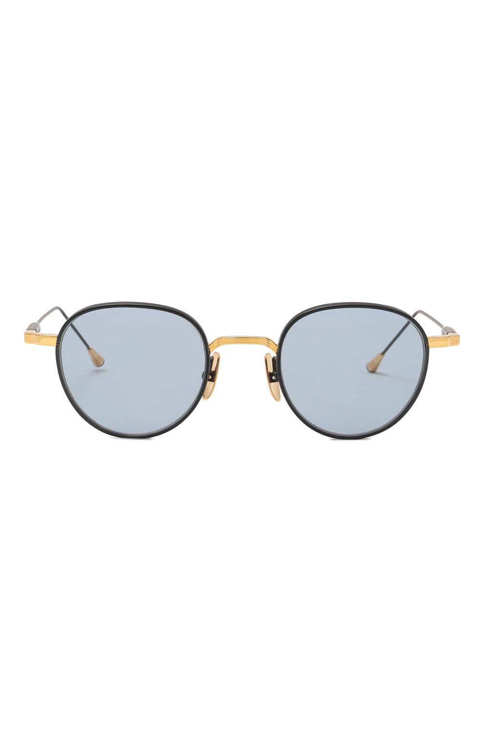 Солнцезащитные очки LUNETTERIE GENERALE, арт. CAFE RACER LG-CR-05-SUN-BLU, фото 4