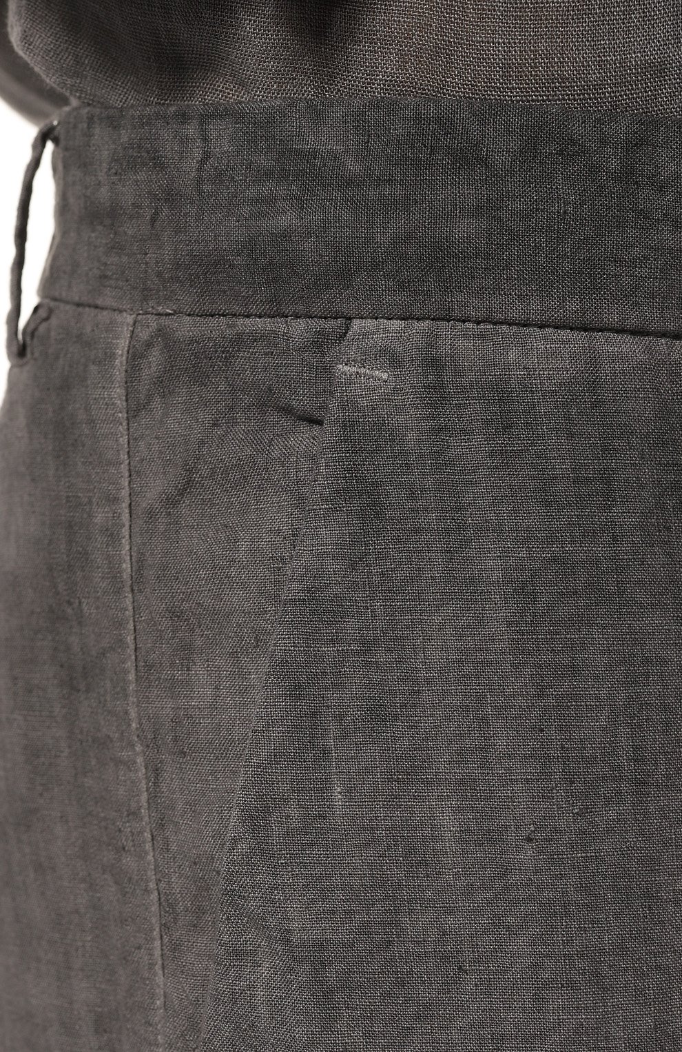 Льняные брюки 120% LINO, арт. 31ALIM2411/0000253/S00, фото 5