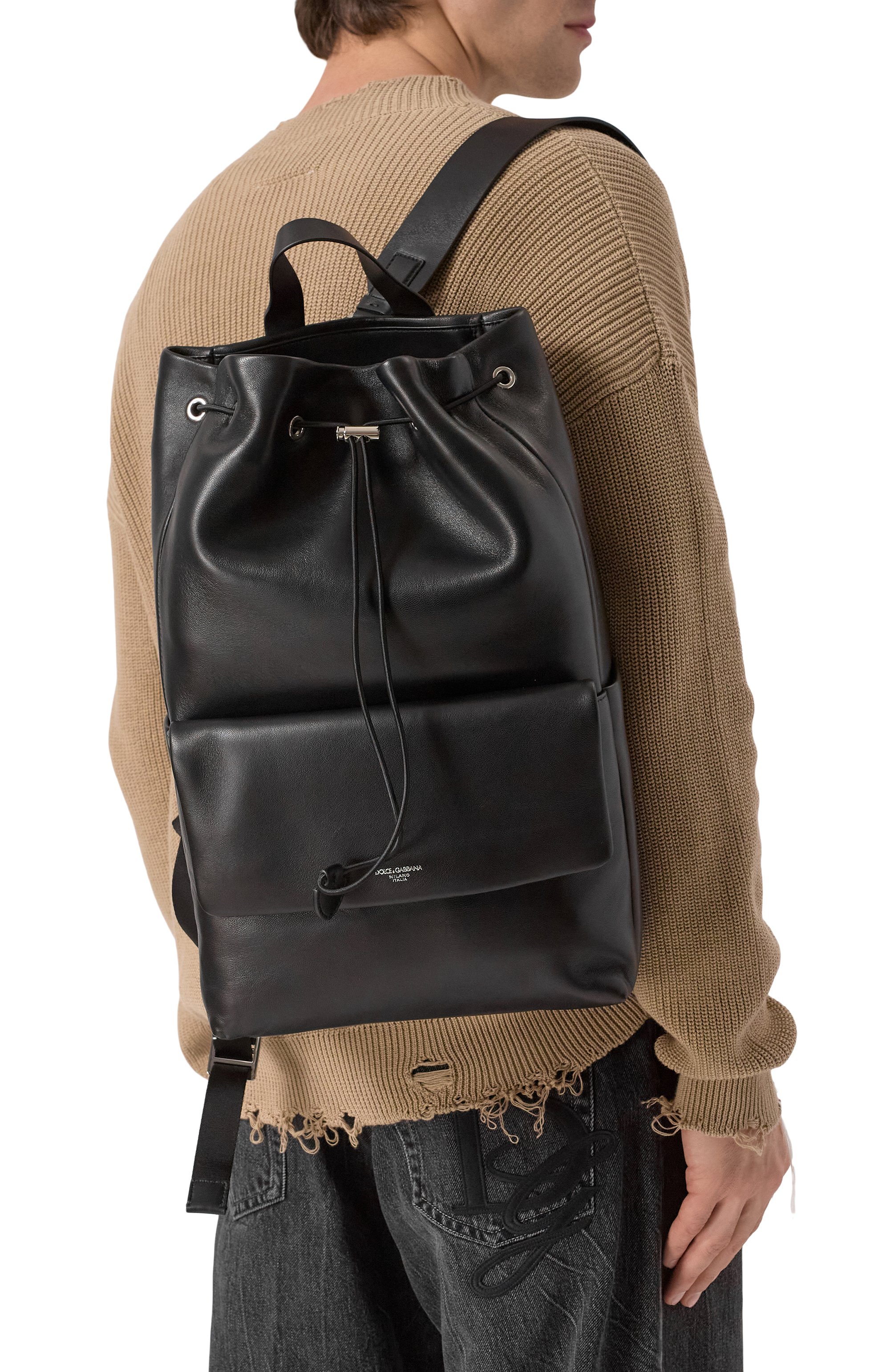 Рюкзак DOLCE & GABBANA, арт. BM2433/AF984, фото 2