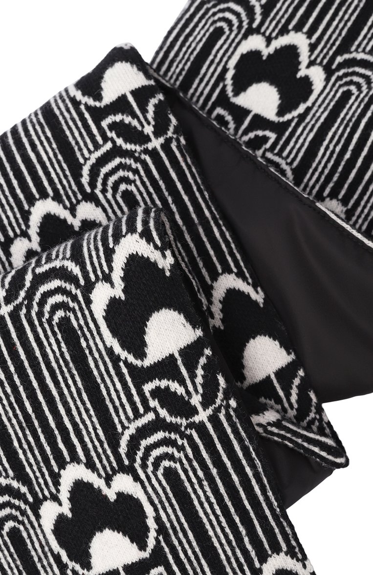 Двусторонний шарф PRADA, арт. 2FS025-2DYZ-F02PS-V-OOO, фото 2