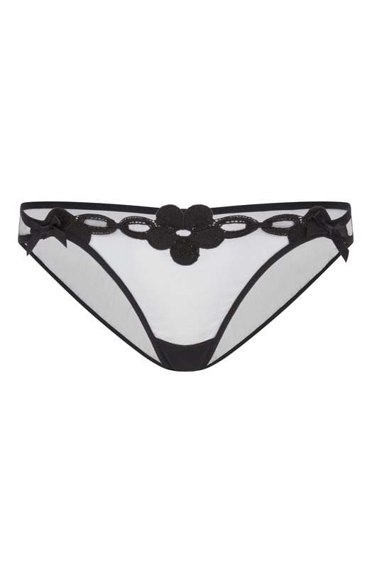 Классические трусы Daysi Agent Provocateur AP12396001001 Чёрный AP12396001001