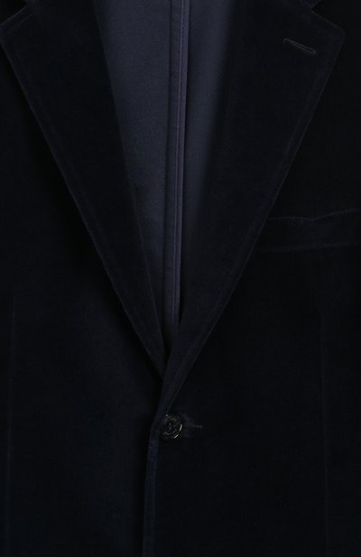 Бархатный пиджак DAL LAGO, арт. W004M/8727/17/L-18/XL, фото 3