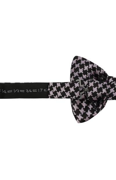 Шелковый галстук-бабочка TOM FORD, арт. 5TF45/4CH, фото 3