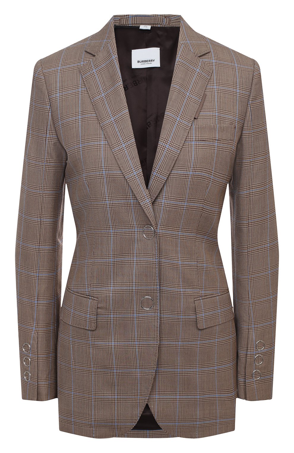 Шерстяной жакет BURBERRY, арт. 8032392, фото 1