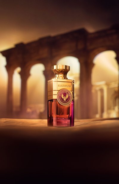 Духи gladiator oud (100ml) ELECTIMUSS LONDON, арт. 5060485383383, фото 3