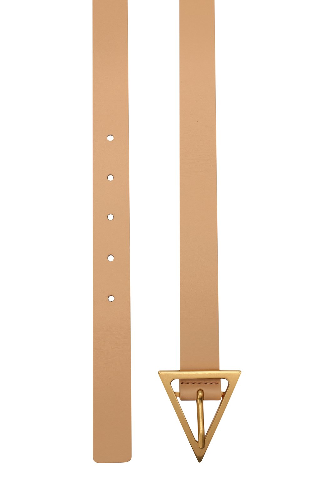 Кожаный ремень triangle BOTTEGA VENETA, арт. 609275/VMAU1, фото 2