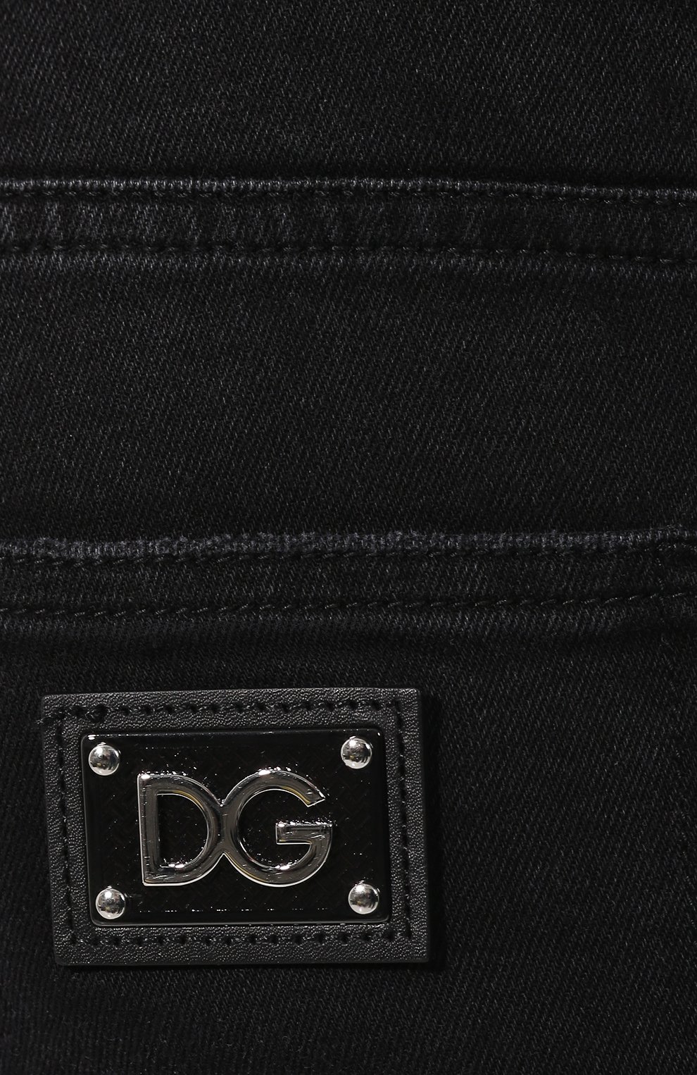 Джинсы DOLCE & GABBANA, арт. GY07LD/G8BR3, фото 5