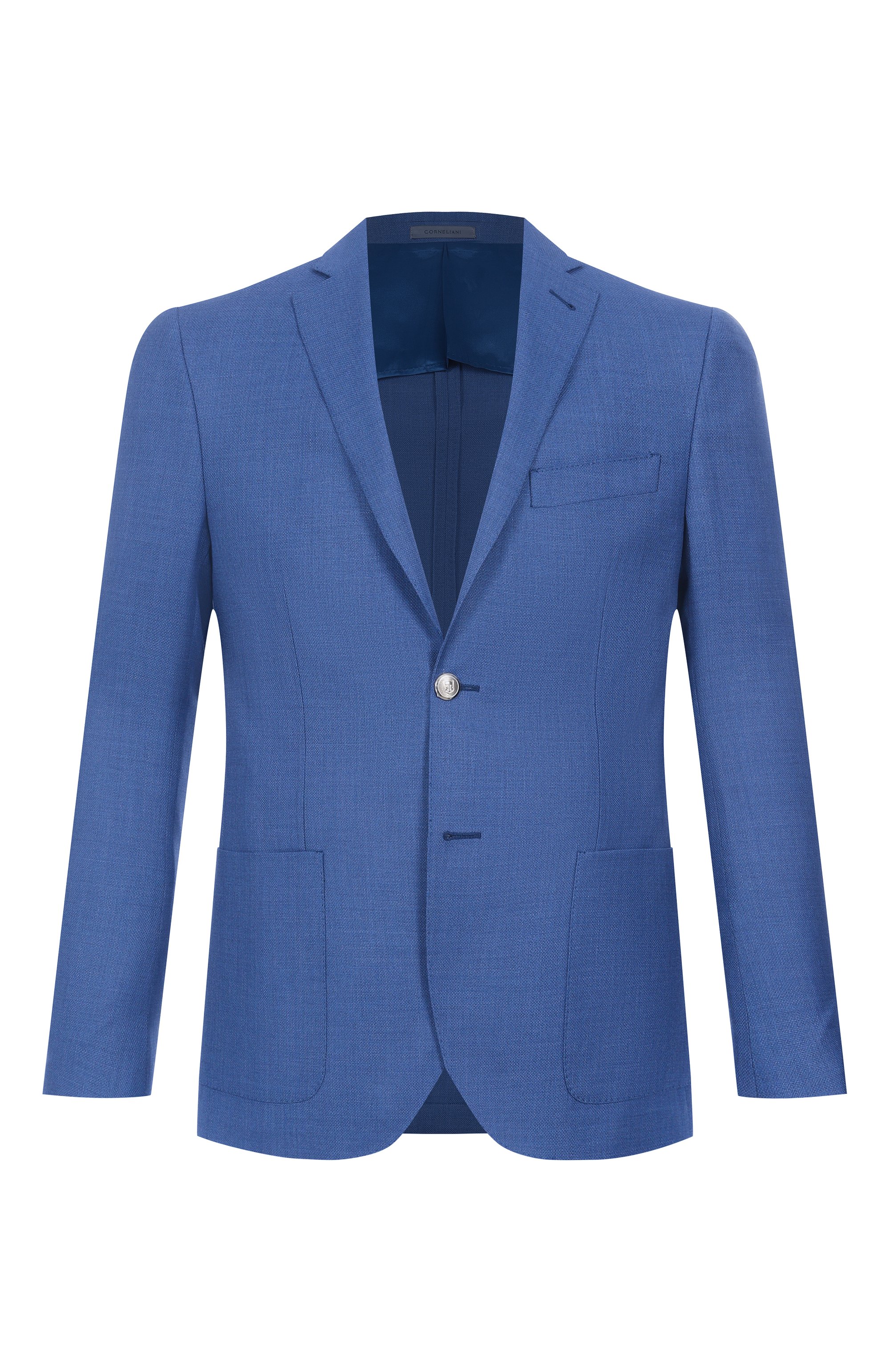 Шерстяной пиджак CORNELIANI, арт. 25X002-2518275, фото 1