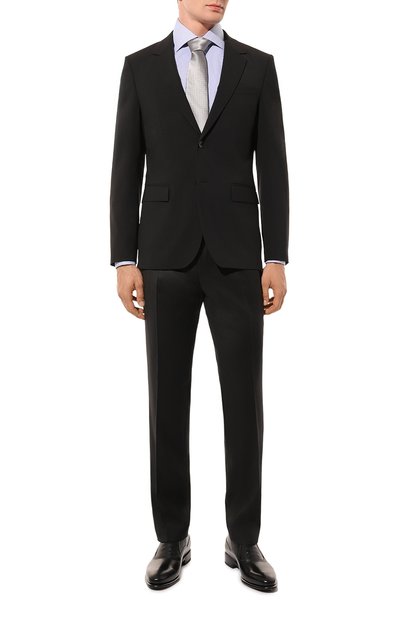 Шерстяной пиджак BOSS, арт. 50521633, фото 3