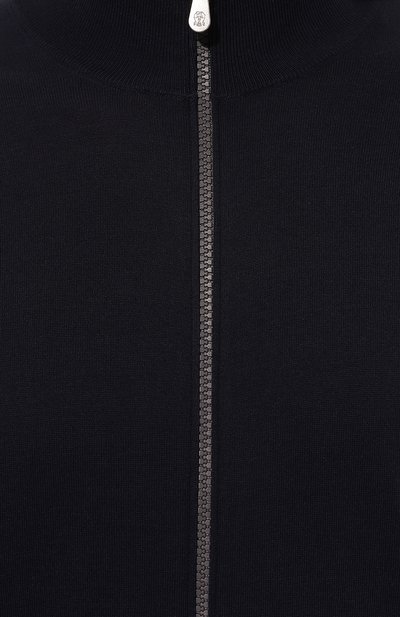 Хлопковый кардиган BRUNELLO CUCINELLI, арт. M2900B2280, фото 5