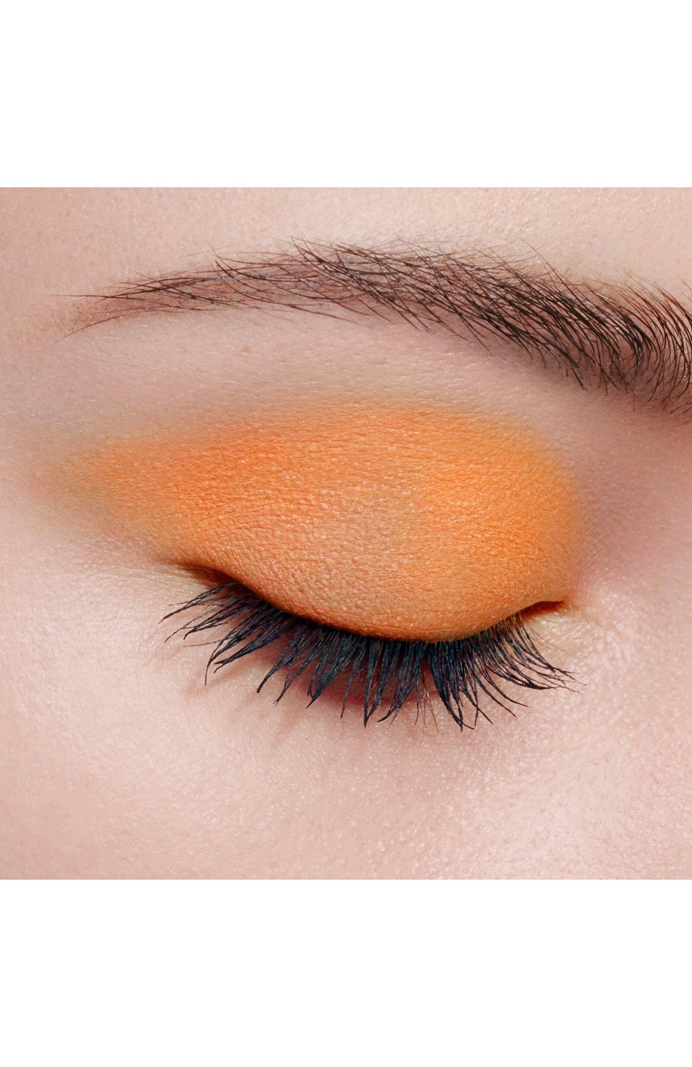 Тени для век с сатиновым финишем diorshow mono couleur satin, оттенок 446 охра (2g) DIOR, арт. C022100446, фото 2