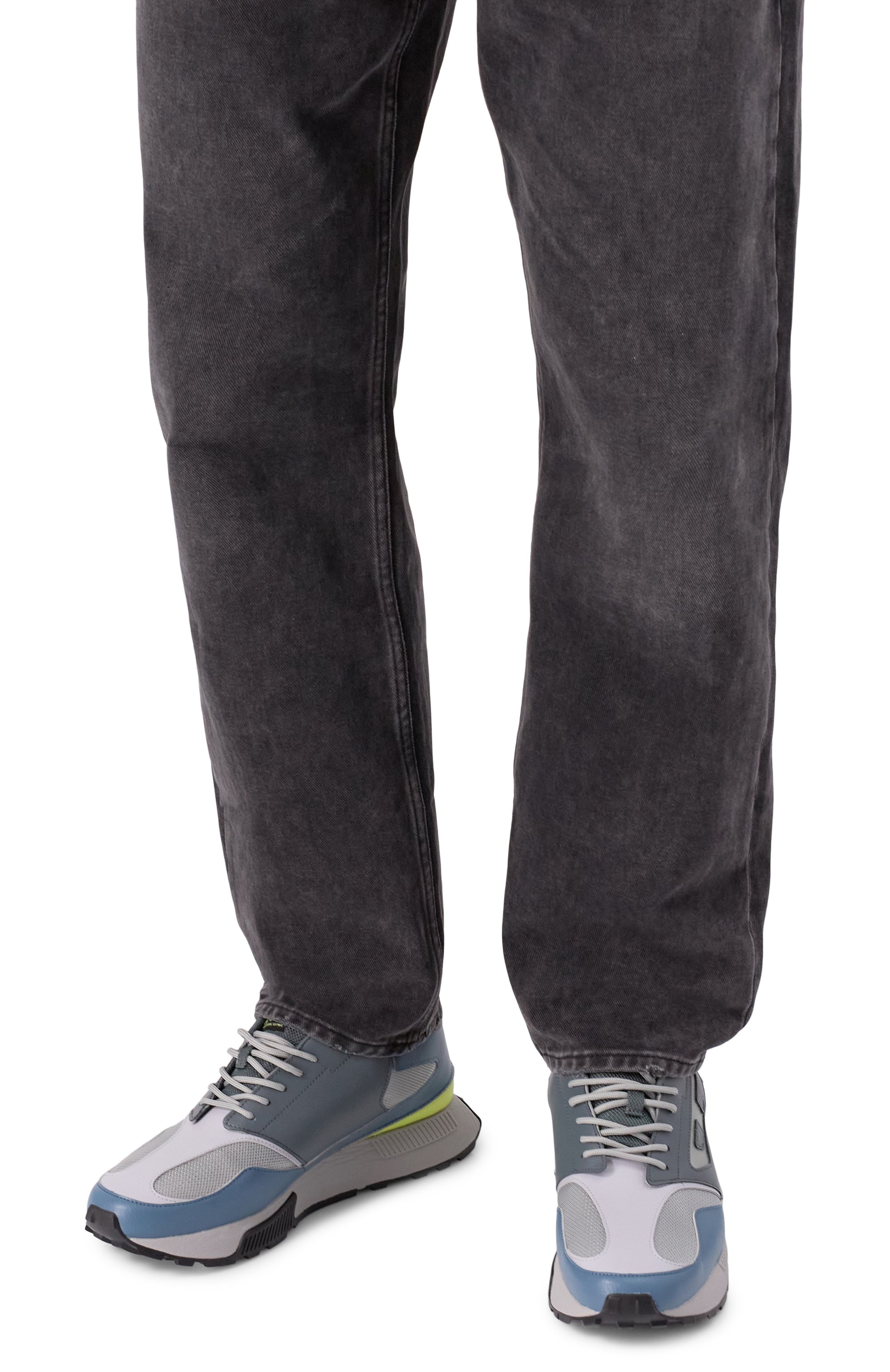 Комбиниро�ванные кроссовки s-tame-d DIESEL, арт. Y03598/P8108, фото 3