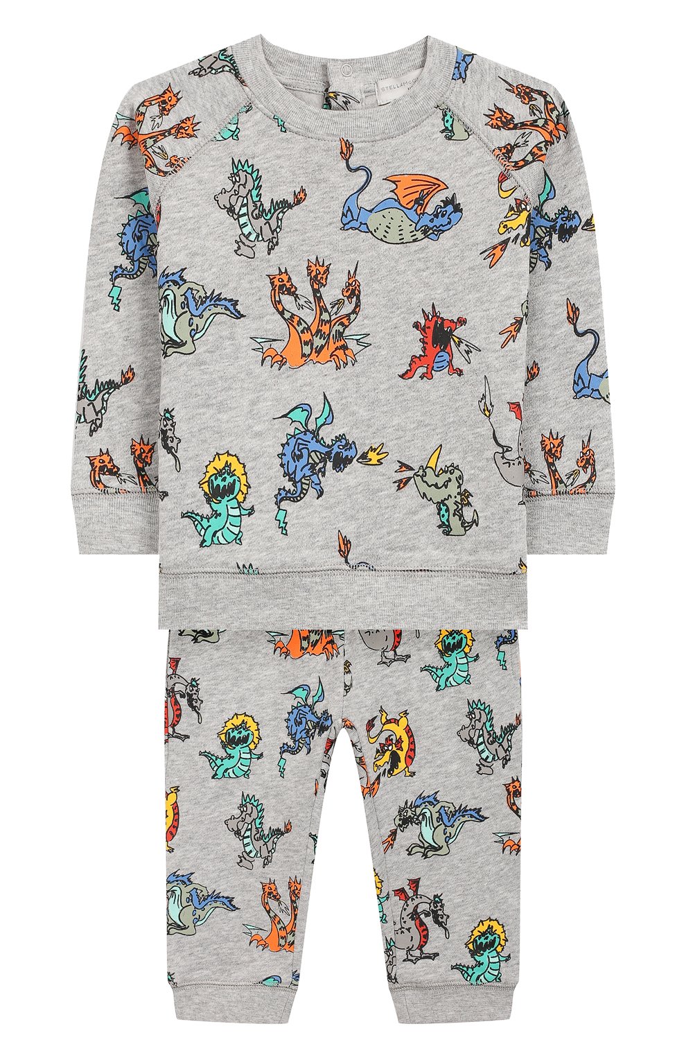 Комплект из свитшота и брюк STELLA MCCARTNEY, арт. 581356/SNJD7, фото 1