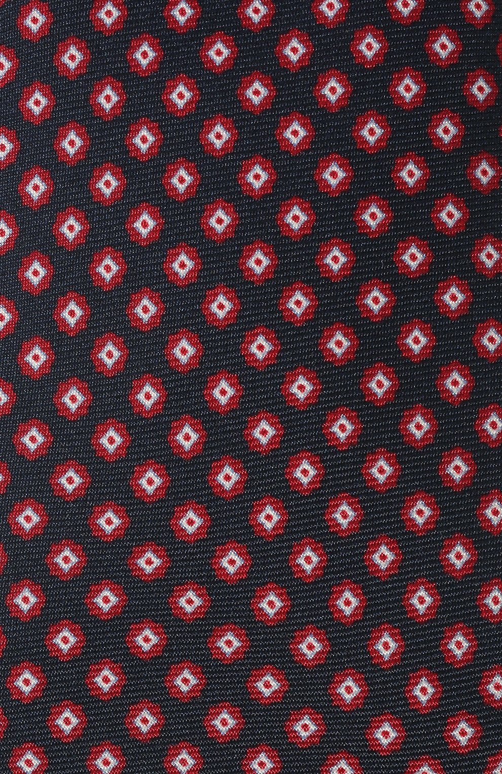 Шелковый галстук CORNELIANI, арт. 90U302-2820318/00, фото 4