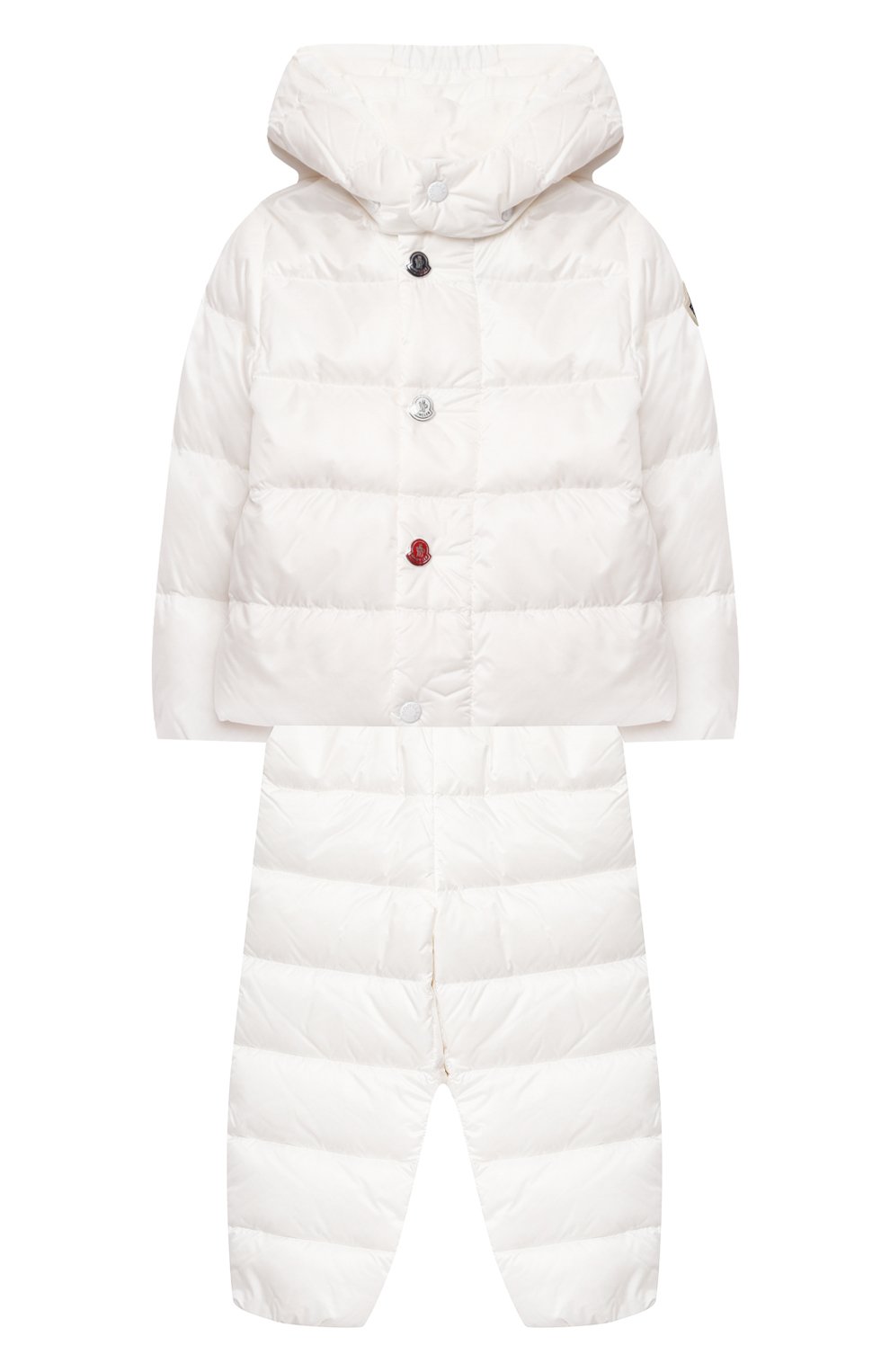 Пуховый комбинезон MONCLER, арт. G1-951-1F510-00-53048, фото 1