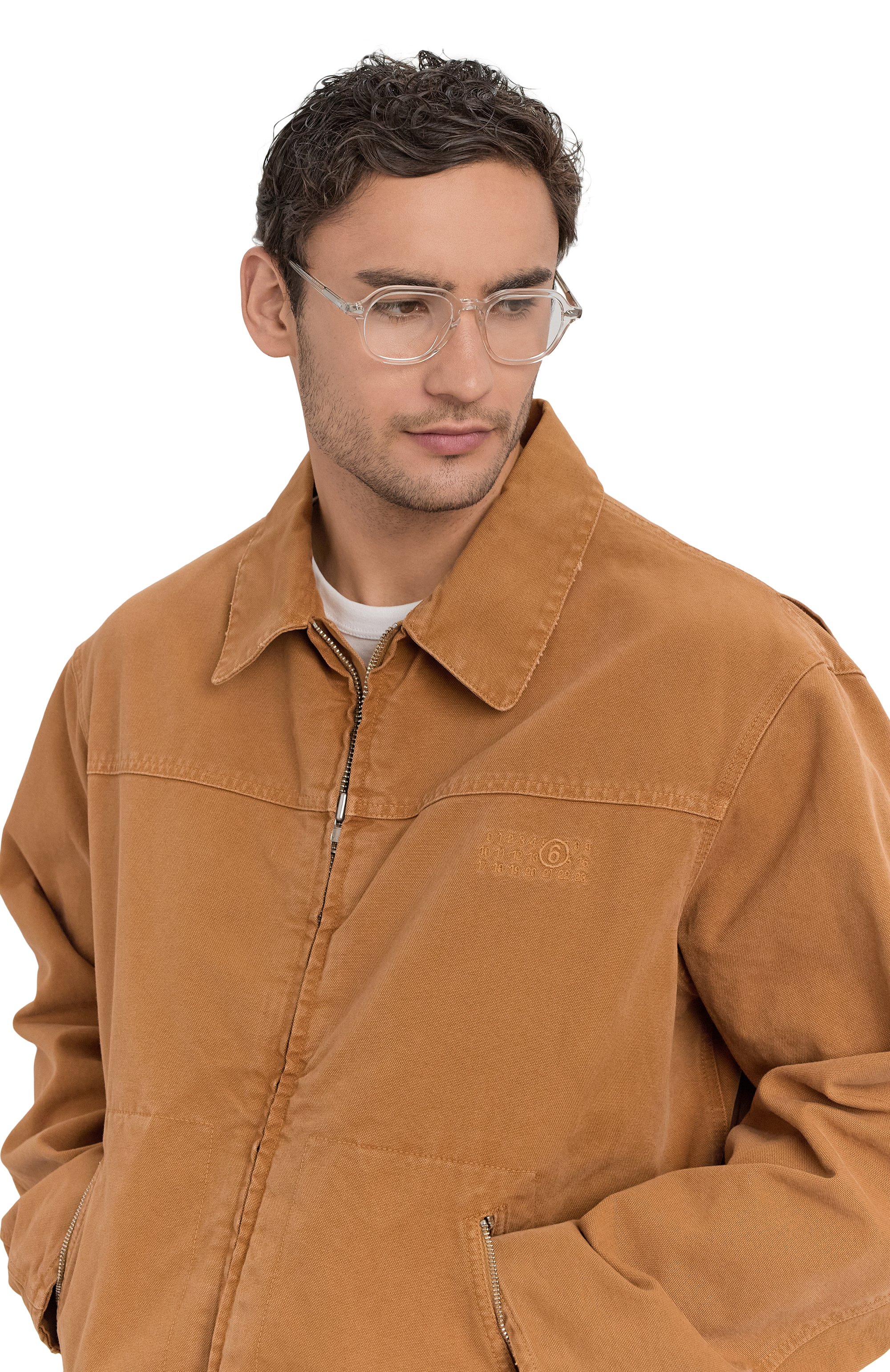 Оправа MOSCOT, арт. YENEM CRYSTAL, фото 2