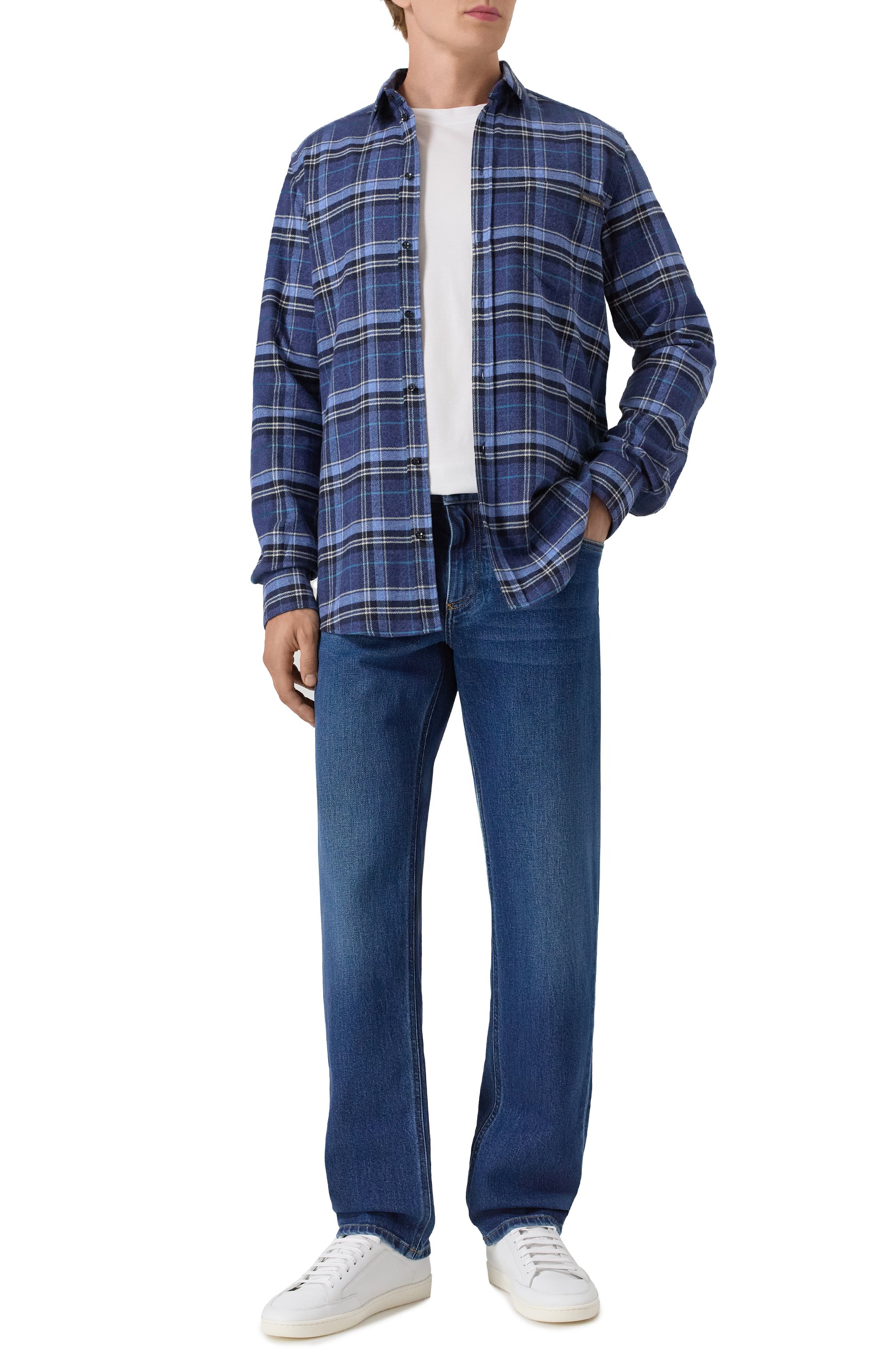 Джинсы luxury DOLCE & GABBANA, арт. GYQFCD/G8NI7, фото 2