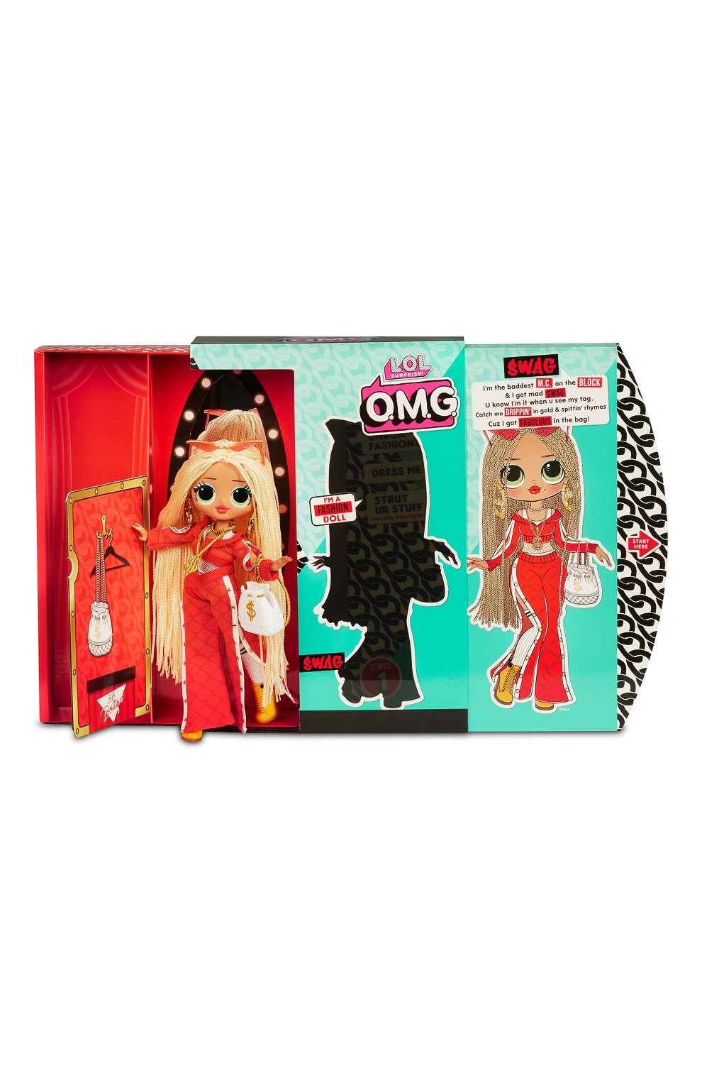 Игрушка кукла lol MGA, арт. 559788, фото 12