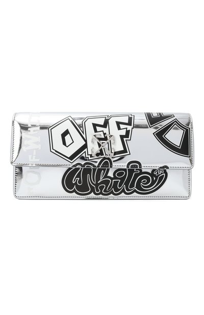 Женская сумка jitney 1.0 OFF-WHITE, арт. 0WNN172S25FAB0027210