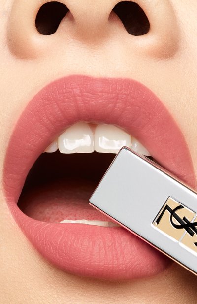 Матовая помада для губ rouge pur couture the slim, 106 YSL, арт. 3614272609518, фото 3